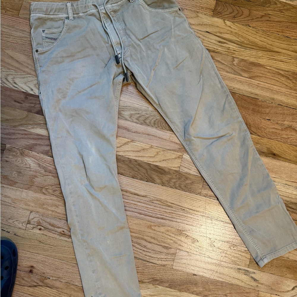 Men's Diesel Krooley NE Casual Pants